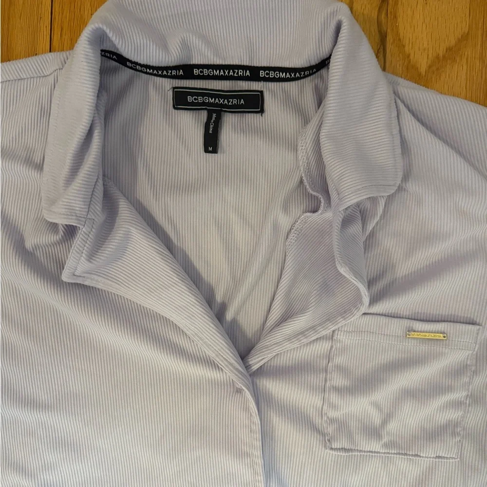 BCBG Soft Purple Pajama Set‎